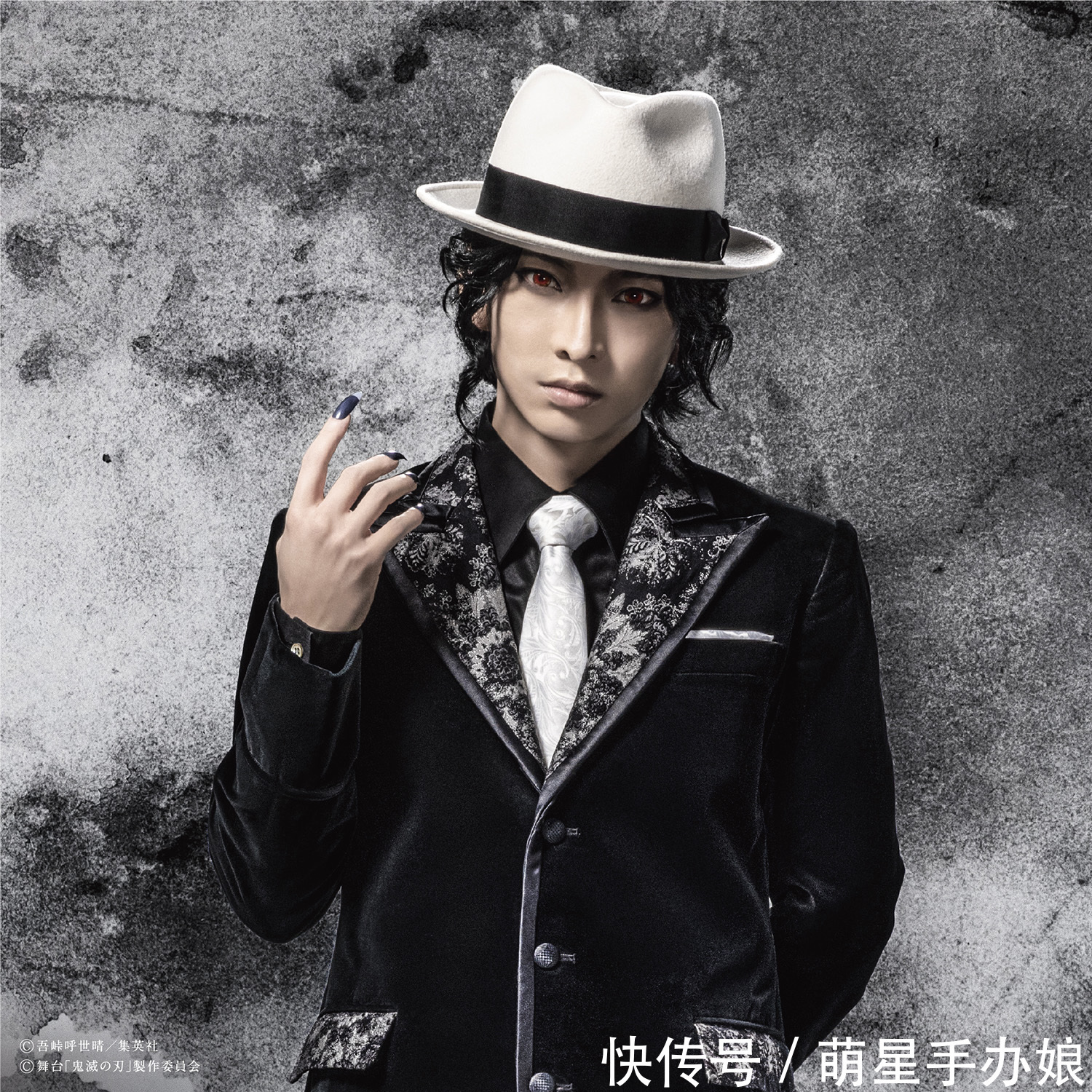 广濑智纪|《鬼灭之刃》舞台剧 你喜欢的角色真人化还原度如何？