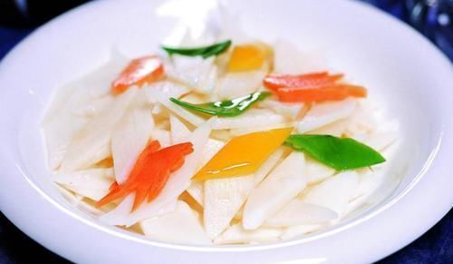 蔬菜|它是蔬菜中的“白人参”,健脾胃,补身体,3元一斤,多吃就赚了