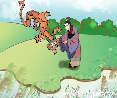 生物|“孔甲养龙”,养的到底是什么生物是现在所说的龙吗