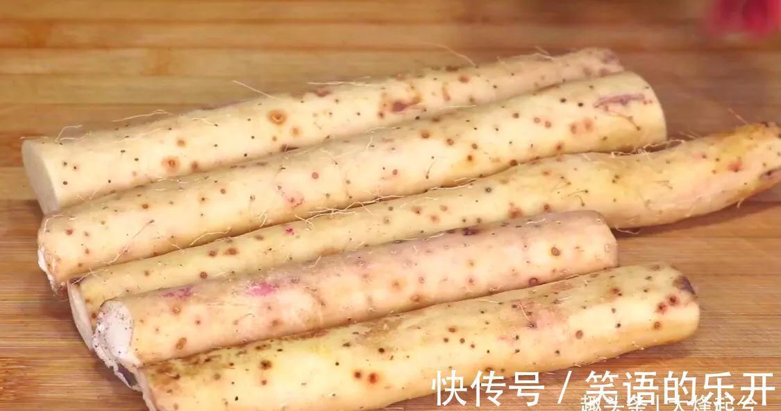 老人|山药最好吃做法,打2鸡蛋,做出柔软又香甜,家里老人孩子都爱吃