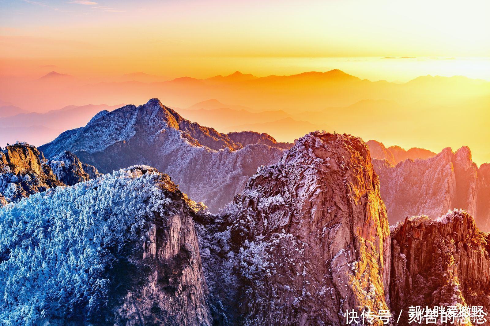 中国早期取景地，从上世纪火到现在，如今成国内外闻名的5A景区