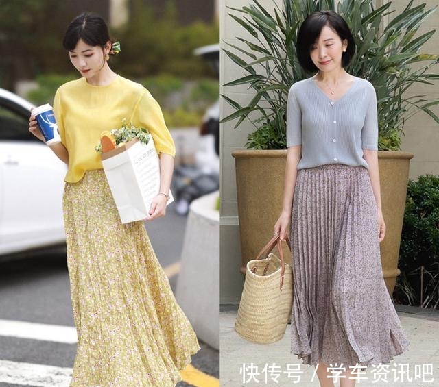 上衣 简约实用又气质,这位小个子博主的穿搭,很值得借鉴!