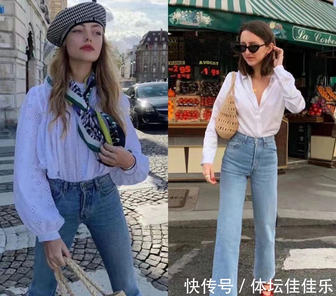 轻熟 永不过时的法式穿搭，掌握这4点小技巧，不费力就穿出高级感！