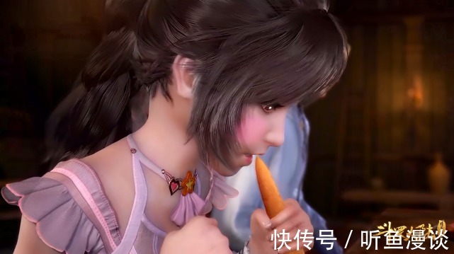 魅惑|斗罗大陆:为什么小舞能得到唐三的芳心?全靠这六个技能