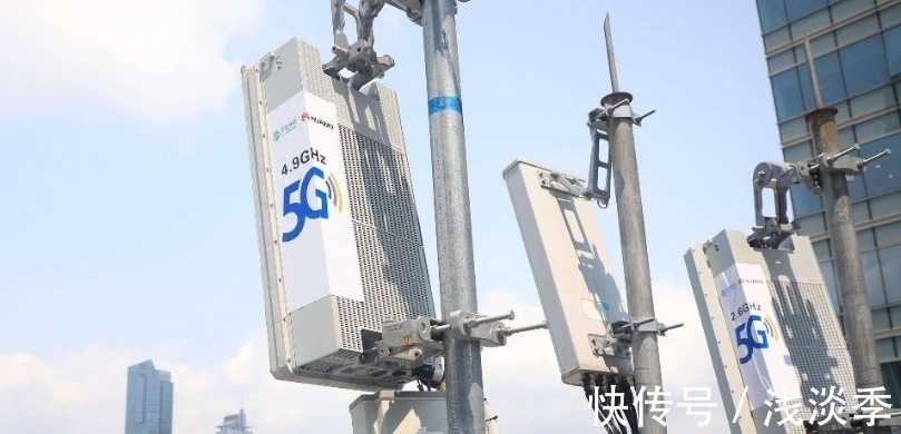 网速|美国5G为何部署缓慢,原来也是被卡了脖子