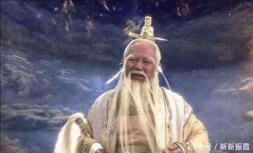 伏羲|《封神演义》哪一个上古大神,可秒杀通天教主,鸿钧老祖也要跪
