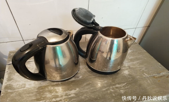 油壶|你家有废旧坏掉的电热水壶吗可惜现在才知道,快打开看看
