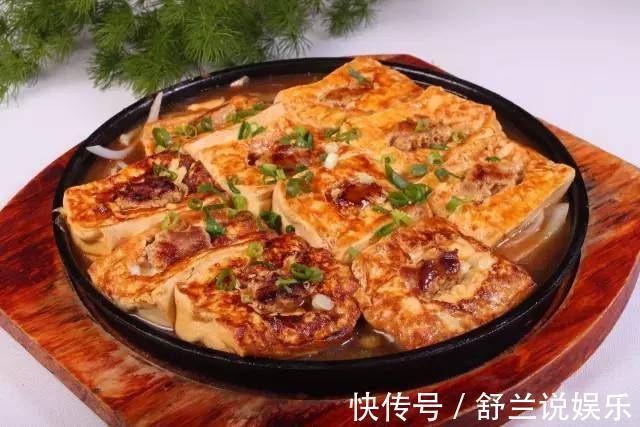 10年厨师做出特色家常菜,第三个菜几乎没人吃过味道太香了!