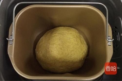 麻薯|麻薯包的懒人做法,拌一拌揉一揉,个个软糯又Q弹