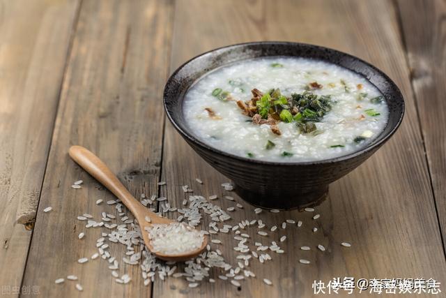 煮粥时,记得多加“1白1黄”两种食材,营养翻倍,还能润秋燥