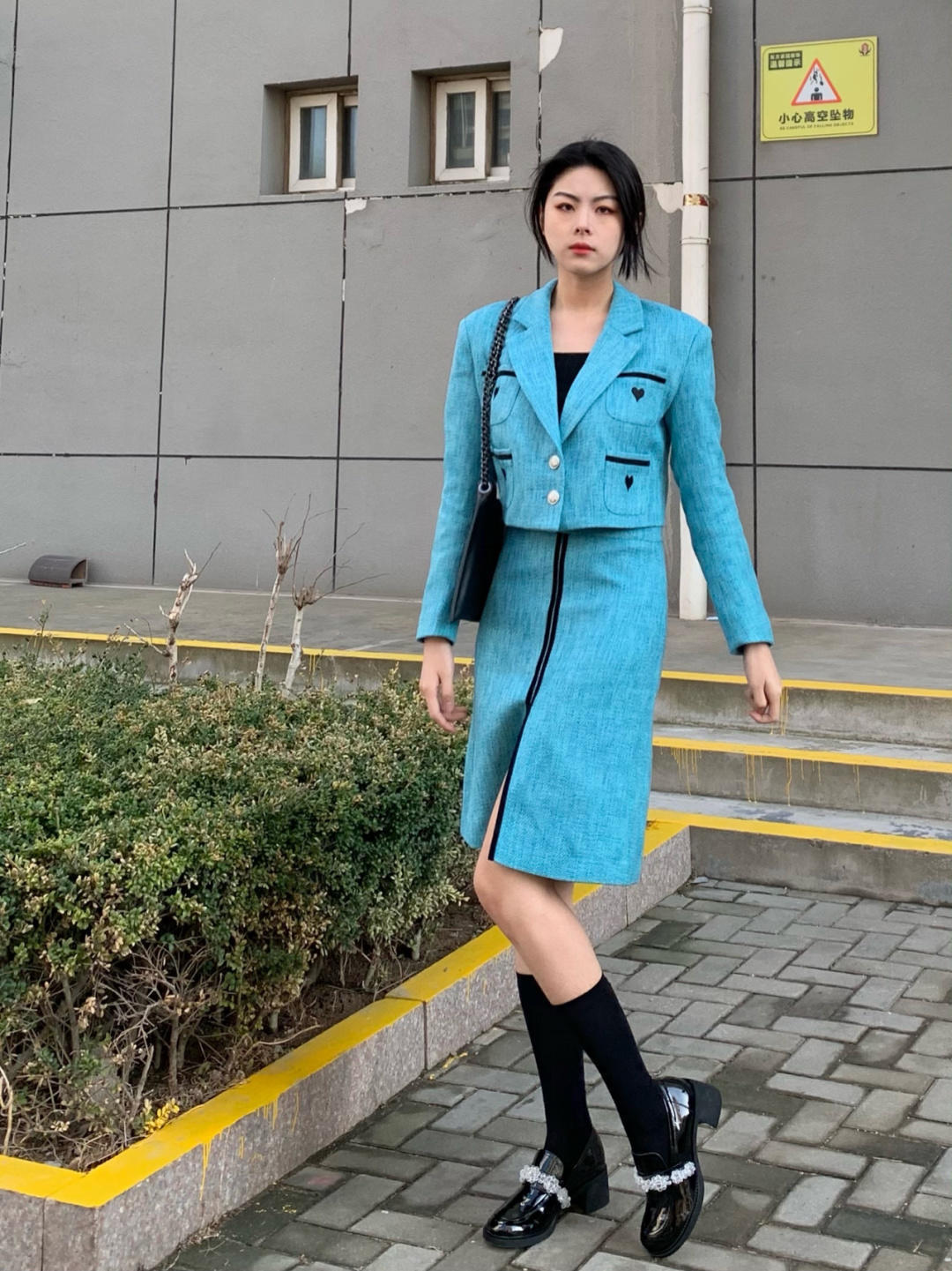 高调 这5色小香风套装你有哪套?穿出女人的自信,温婉大方,时尚迷人!