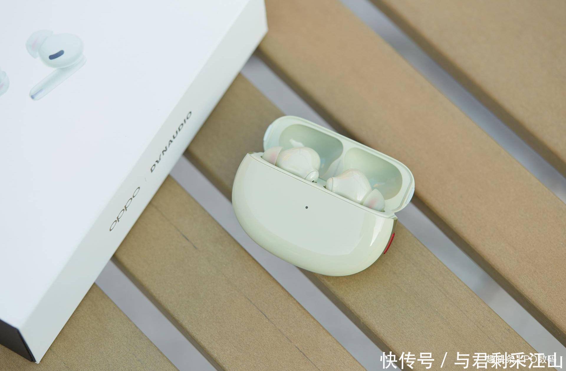 真实|丹拿调声+四档降噪,分享OPPOEncoX真实使用体验