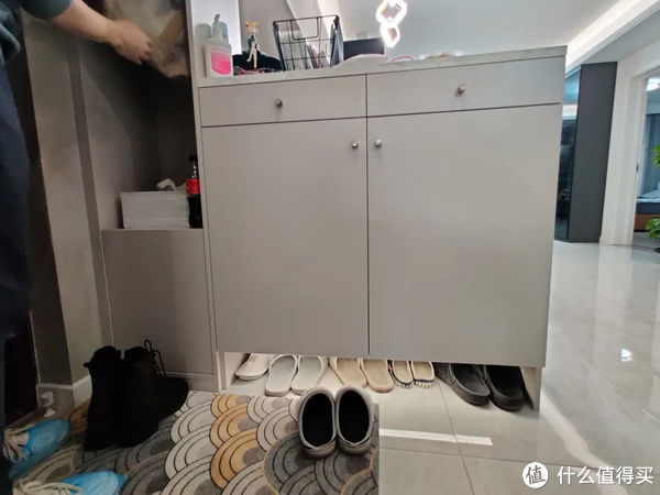 衣帽间|住范儿真实案例 篇二十九：135㎡的家75㎡收纳，空间感饱满美出新境界！