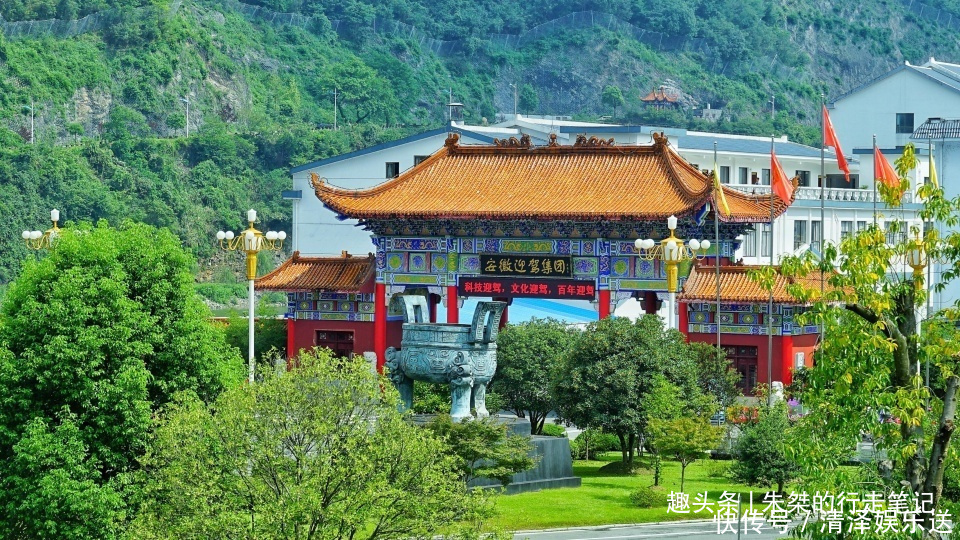 大别山腹地一座快被遗忘的县城，境内旅游资源丰富，知道的人不多