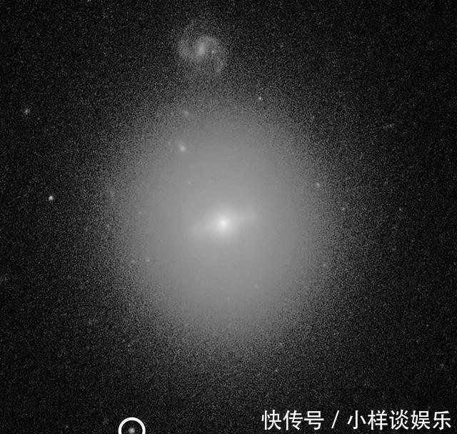 天文学家可能发现了一个“缺失”的黑洞，因为它吞噬了一颗恒星