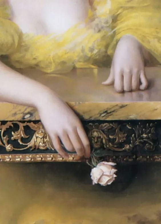 油画@大师的油画,时光带不走的绝美!