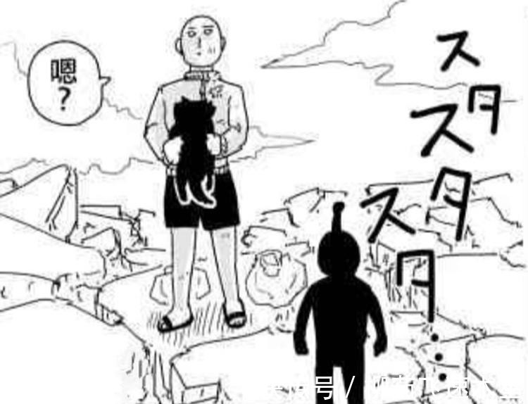 黑精|一拳超人在收留波奇和黑精時,埼玉老師看不出它們是怪人未必