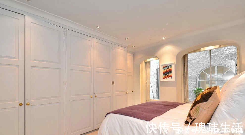 家具|有钱人家里这样装衣柜,老木工看了都直夸聪明,后悔我家才发现