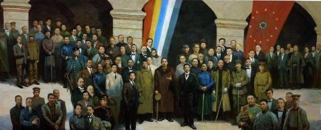 革命|武昌起义后,为何有很多人反对孙中山当总统,这些理由很重要