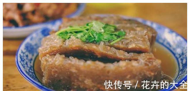 红薯粉芡|这种用粉条做成的美食，吃着比肉还香，当地人叫皮渣，你吃过吗
