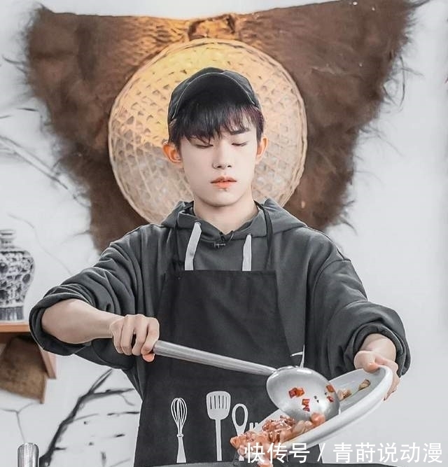 王一博|當龔俊、楊洋、肖戰、王一博等男星開始下廚，你最想吃誰做的飯？