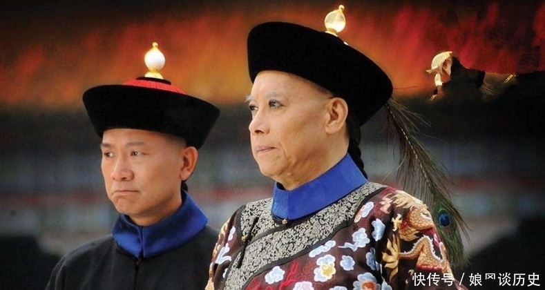 答案|慈禧掌权时,李莲英给慈禧梳头为何不掉头发?答案其实很简单