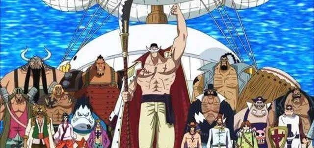 水师|海贼王:王下七武海和白胡子无冤无仇,为何要参加顶上战争?