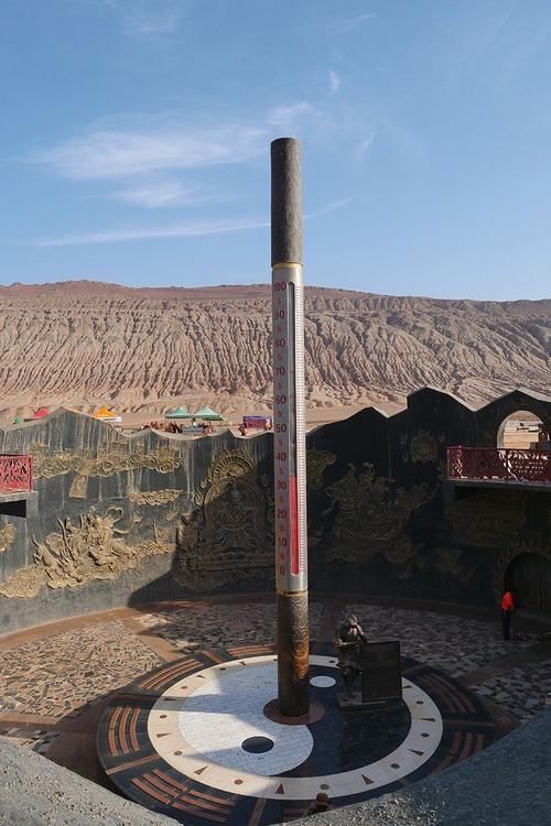 丝路行丨曾忆火焰山下借芭蕉,高昌故梦可相识。