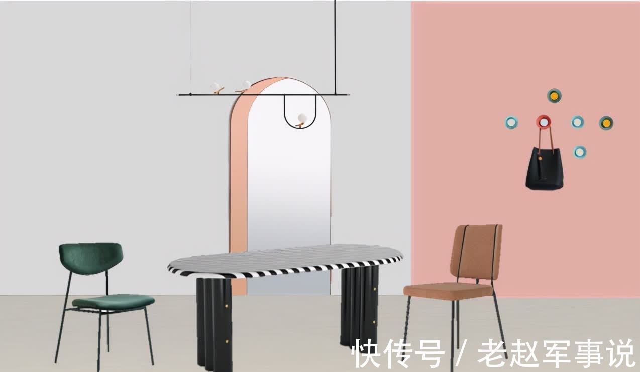 精装|女儿旅游回家后,发现60㎡精装房被妈妈改造,入户后愣眼了