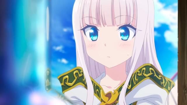 男主穿越异世界变成美少女，还是自己喜欢的样子