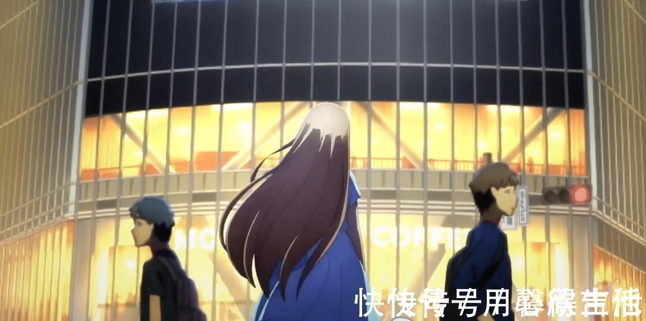 桐人|《刀剑神域进击篇》动画化决定,15岁的亚丝娜来了!