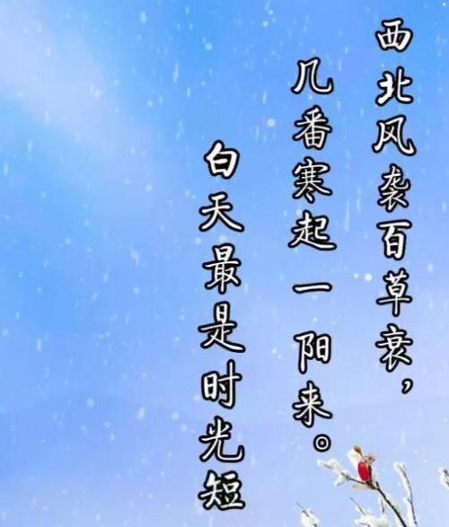  习俗|今日冬至丨这些江西冬至习俗，你知道几个？