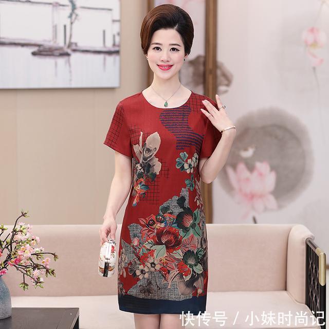 雪纺衫 一点也不夸张,四十多岁的女人穿这些,超减龄