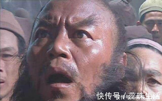 在乎你|为何在梁山没人杀得了宋江,因为他有四个贴身护卫