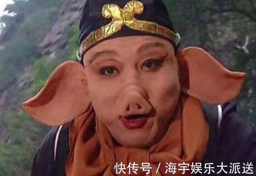 天蓬元帅$《西游记》高翠兰身份揭晓!玉帝惶恐,如来偷笑,八戒怒了!