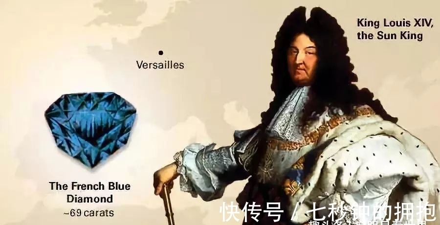 路易十四 世上最邪门的钻石,拥有它的皇室、富商接连亡故,至今无法解释