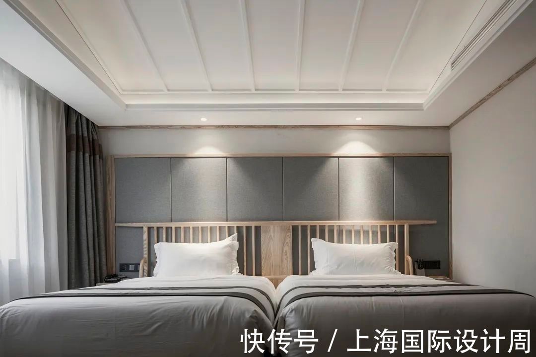 江流宛！無有堂空间设计：一方庭院，乃牵系东方雅境情怀/凤林城市民宿