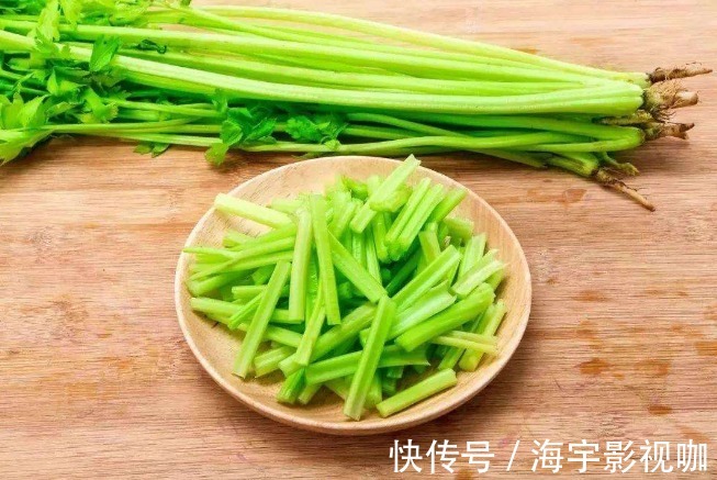 死对|芹菜的“死对头”,两者不能一起吃,却有很多人还不清楚