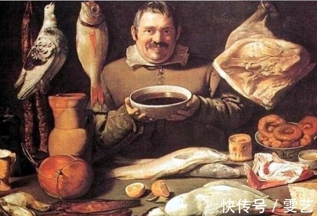 浑身|法国“超级”大胃王塔拉雷:木塞石头也吃,洗澡都去不掉浑身异味