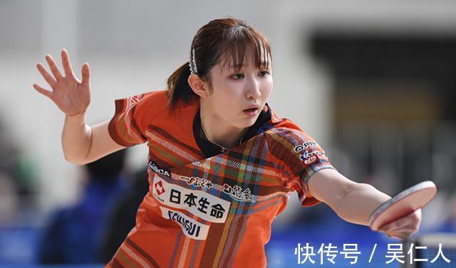 石川佳纯|3-1到3-4!世乒赛八强选手出局,曾爆冷击败陈梦,遗憾无缘决赛