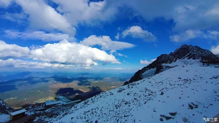 玉龙雪山|人生不一定能去珠峰，但有机会一定要去一趟玉龙雪山。