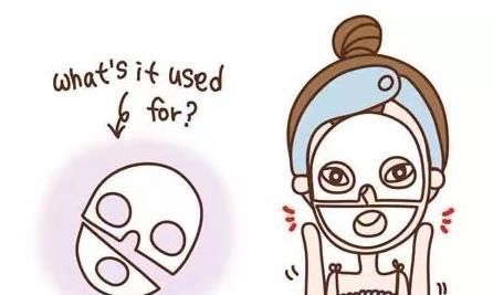 面膜|可怕的事情发生了,敷面膜处理不好会烂脸!