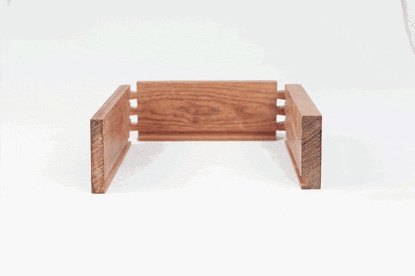 木匠|古代木匠为什么不用钉子 这15张动图带你了解榫卯的强大!