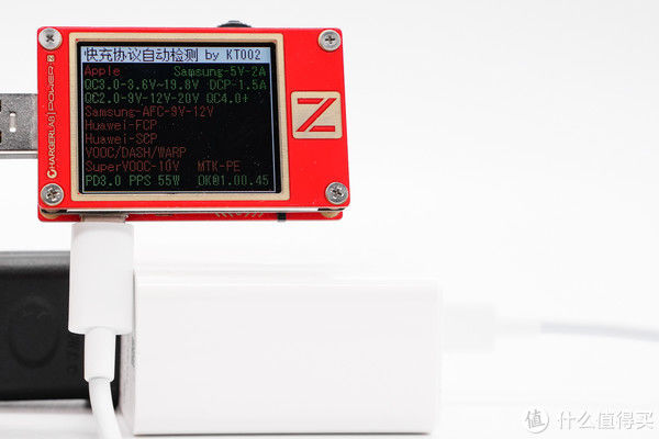 输出|拆解报告：Smartisan锤子55W PD快充充电器DP55C
