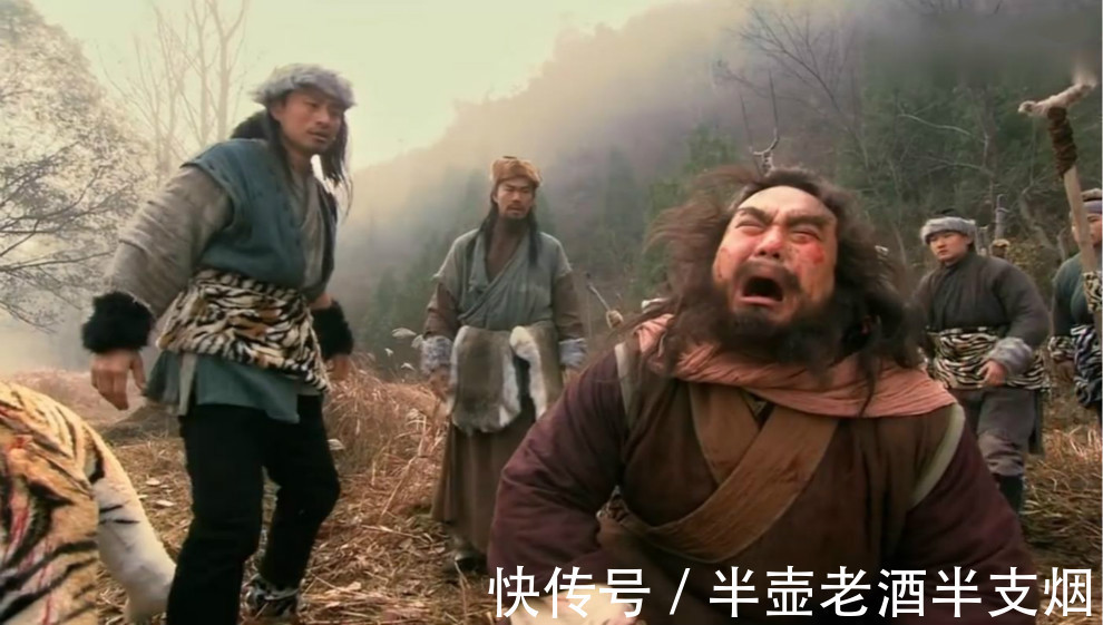 穆春!属性高不如装备好:史进李逵武功高强,为何倒在两件奇门兵器之下?