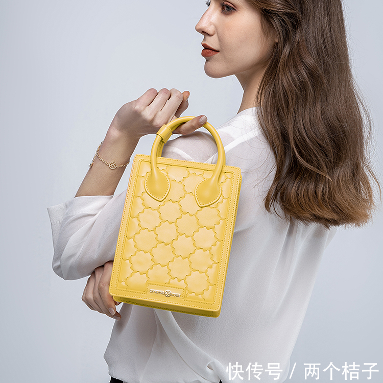 时髦|Orange Cube多种新品皮具惊艳亮相,延续优雅时髦
