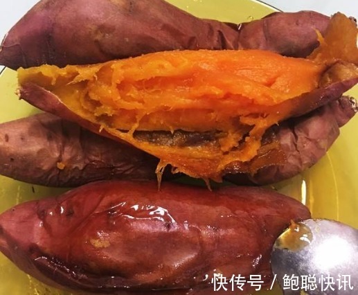 烤红薯|孕期别乱吃,有3种食物不适合孕妈多吃,会损害肚中宝宝健康