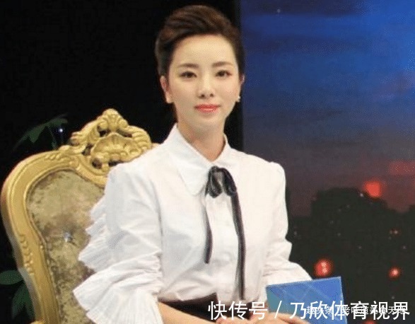 第二个董卿出现了,顺利接手董卿所有资源,央视十分看好未来之星