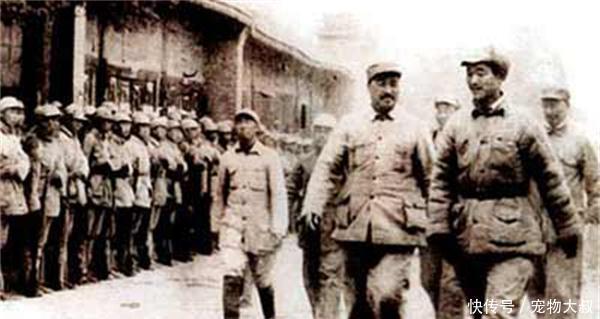 进献|国军名将被俘,给红军进献一计,气的蒋介石破口大骂!