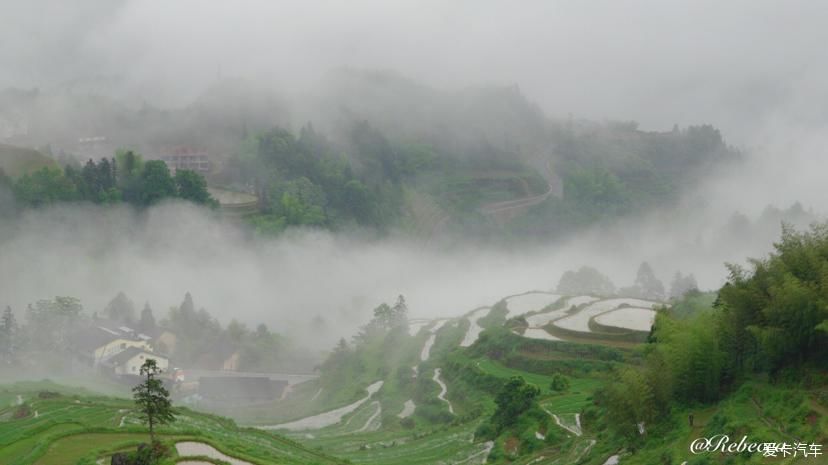 运河|大山深处的运河别院，碧水青山的田园风光，景色格外迷人！